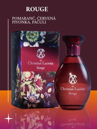 Vôňa vo vás prebudí vášeň, energiu a mladistvosť. Spolupráca značky Avon a módneho domu Christian Lacroix priniesla pre...